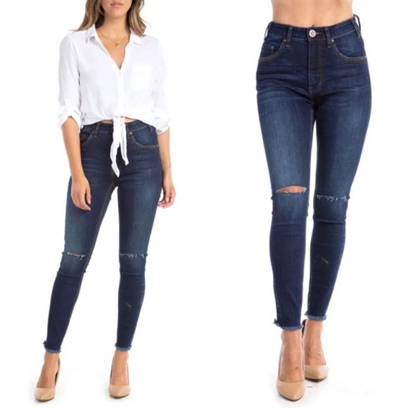 One Teaspoon Jeans - Picture 2 of 15